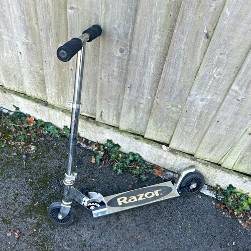 Razor scooters push kick - a5,