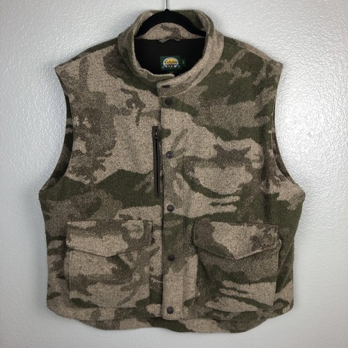 Cabela wool hunting vest - cabela's,