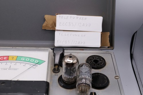 Telefunken ecc83 12ax7 - ecc83,