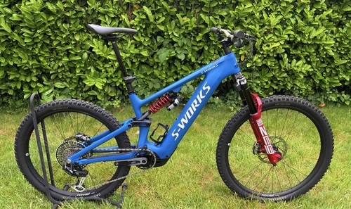 Specialized levo works gen 4 - specialized, s-works