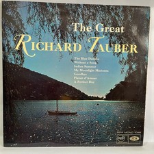 The Great Richard Tauber 12"