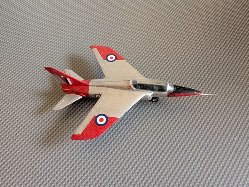 Folland gnat 4 fts - gnat,