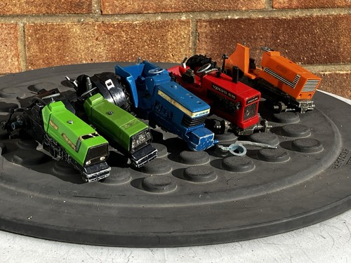 Britains farm toys tractor - britains,