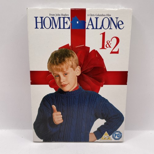 Home alone - alone, 2