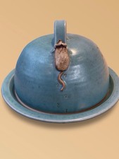 Vintage Covered Dome Cheese