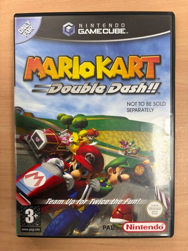 Mario kart double dash - kart,