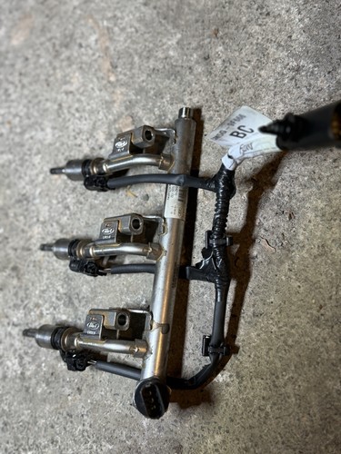 Ford focus ecoboost fuel - focus,