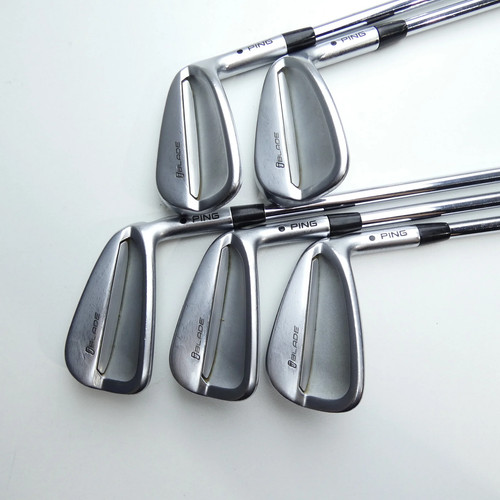 Used ping iblade iron - used, /
