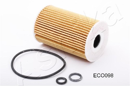 Eco098 ashika oil filter - ashika,