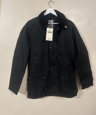 John Partridge Mens Black 5320