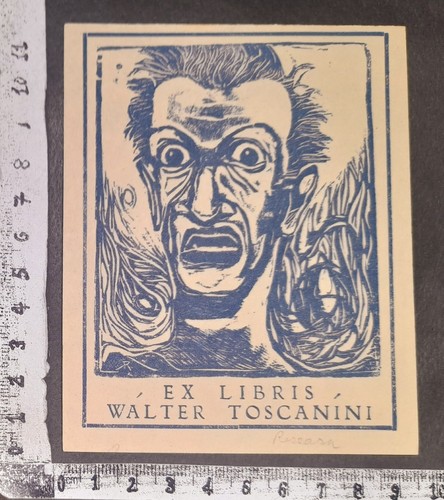 Wunderkammer exlibris 764 - wunderkammer,