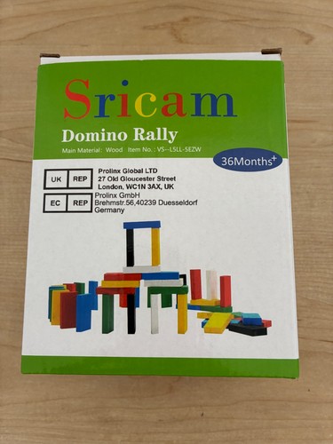 Domino 240 pieces set - 240,