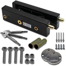 Federal Enfield Garage Door