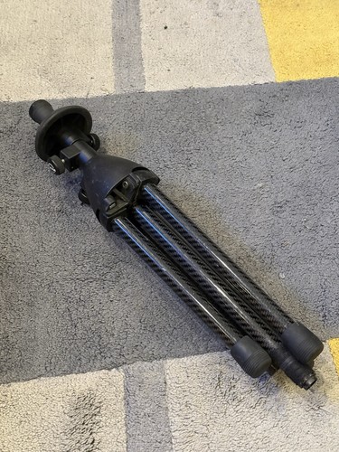 Carbon fiber trombone - carbon,