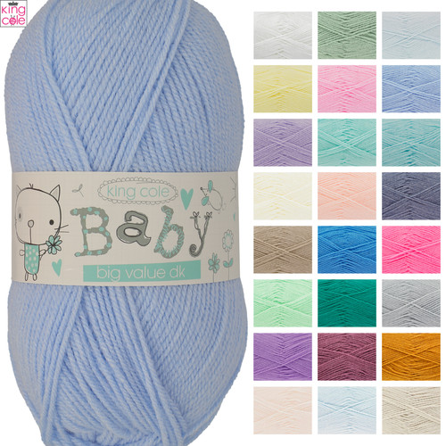 King cole big value baby - big,