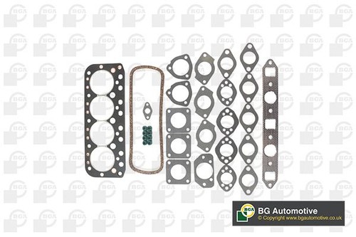 Cylinder head gasket - gasket, kit