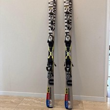 Salomon carving skis 150cm Crossmax 07