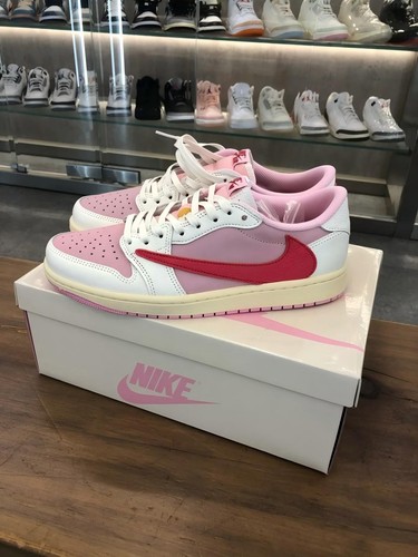 New with box jordan - box, retro