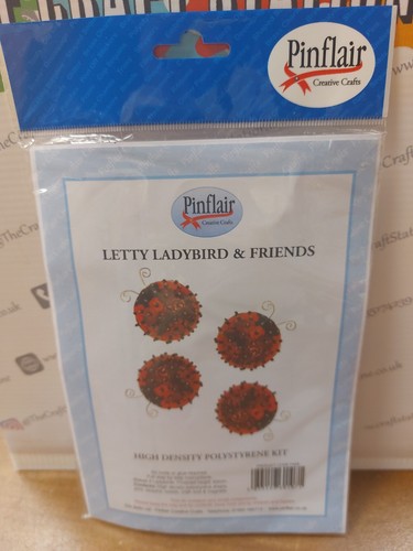 Letty ladybirds and freinds - ladybirds,