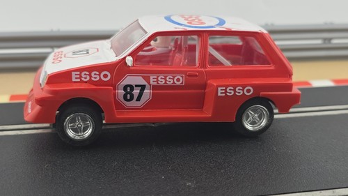 Scalextric esso metro - scalextric, 6r4