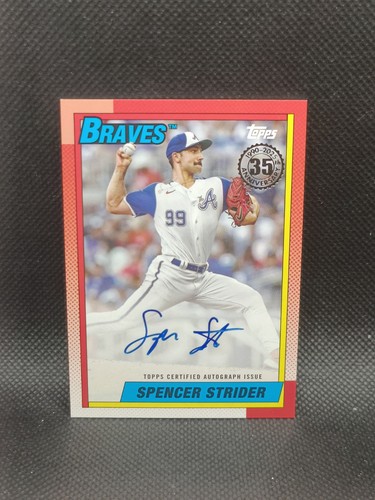 Spencer strider auto 2025 - spencer,