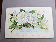 Victorian Greetings Card
