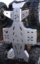NEW SKID PLATE UNDERRIDE GUARD YAMAHA GRIZZLY 700 (07-13)