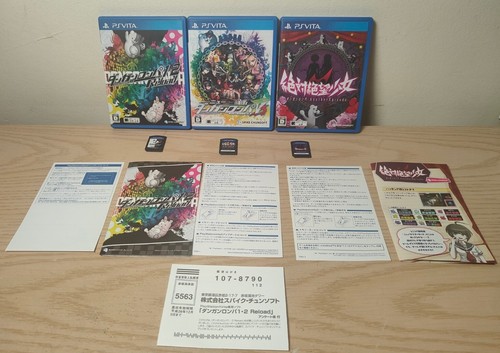 Danganronpa 3 another - danganronpa, 1+2+3+another
