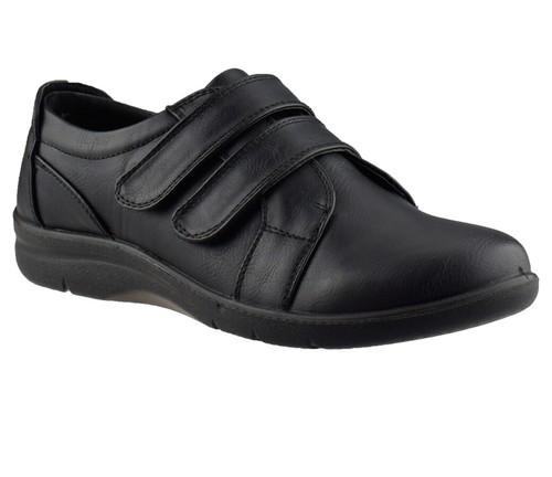 Ladies touch fastening - touch,