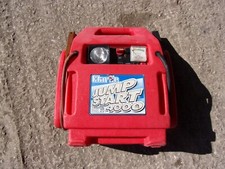 CLARKE JUMP START 4000 BOOST PACK - BATTERY BOOSTER 12V SPARES OR REPAIR