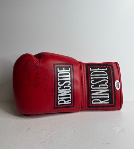 Roberto duran signed ringside - roberto,
