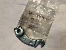 YAMAHA  QT50  QT50 1979-1987  FRONT WHEEL BRAKE ARM  BRAKE CAM ARM NEW OLD STOCK