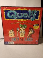 NIB Quelf Board Game The