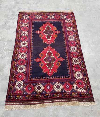 Beautiful vintage baloch - vintage, rug