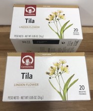 Spanish Linden Flower Infusion