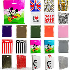 PLASTIC CARRIER BAGS CHOOSE