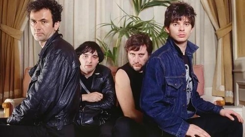 Punk rock the stranglers large - punk,