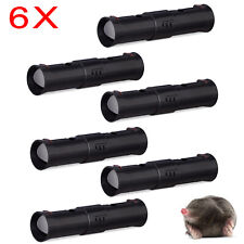 6Pcs Live mole trap Weatherproof Plastic Material Humane Mole Trap Animal Trap