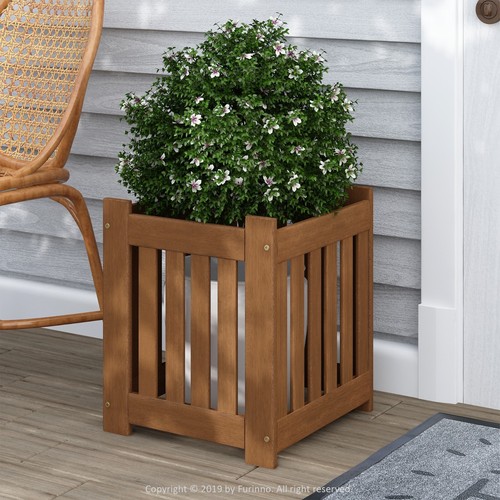 Furinno tioman planter box - tioman,