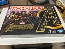 Monopoly: Avengers Endgame