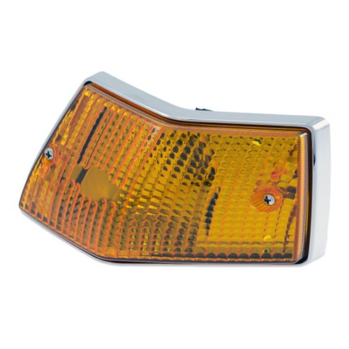 Rear arrow right chrome orange - arrow,