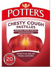 Potter's Chesty Cough