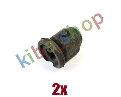 Lower front axle - front,