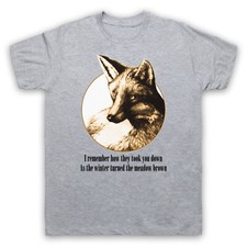 FLEET FOXES UNOFFICIAL MYKONOS FOLK ROCK INDIE BAND MENS & WOMENS T-SHIRT