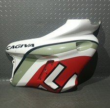 Cagiva Canyon 500 1996 - 2002 Front Right Fairing Body Panel Red & White 80038