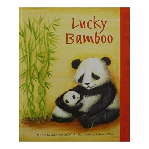 Lucky bamboo katherine sully - bamboo,