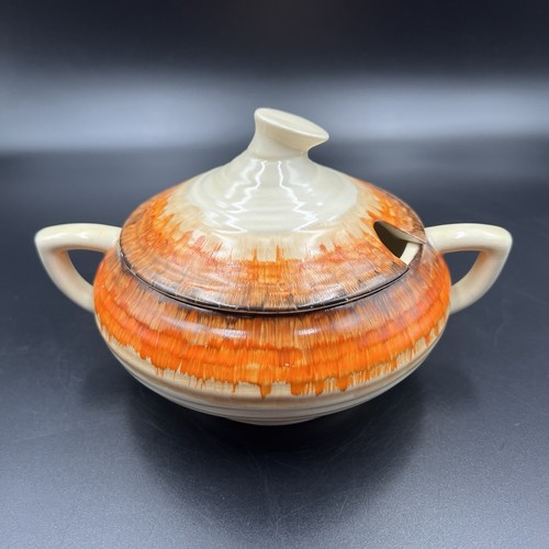 Clarice cliff aura pattern - aura,