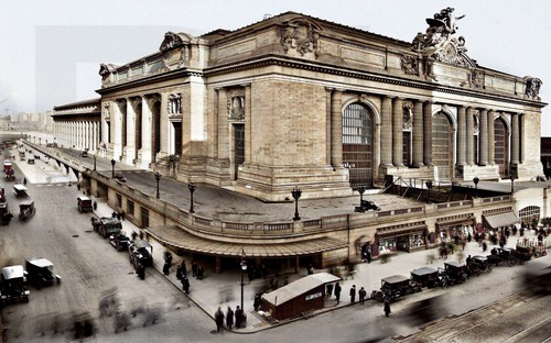 1913 new york grand - york's, central