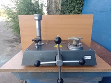 Budenberg Hydraulic Dead