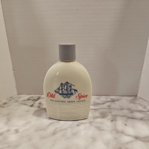 Vintage old spice - old,